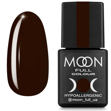 MOON Gel Polish №236 Dunkle Schokolade 8ml