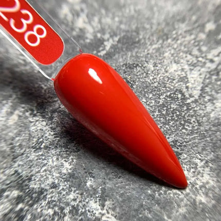 Гель-лак MOON №238 Красный 8ml