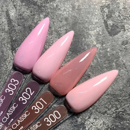 MOON Gel Polish №302 Crayola-Pink 8ml