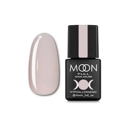 MOON Gel-Lack Nr. 300 Crayola-Pfirsich 8ml