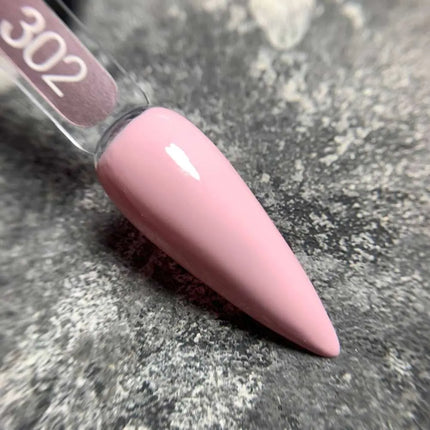 MOON Gel Polish №302 Crayola-Pink 8ml