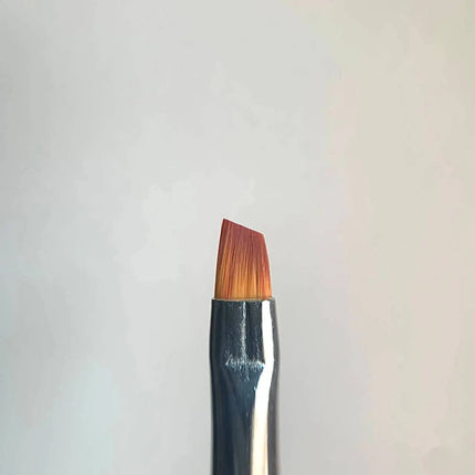 Nagelbürste schräg OPI Kolinsky Nr. 6