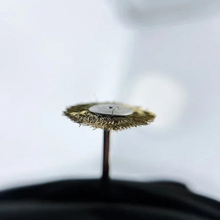 Nail Brush Steel 20.7*42.80 CYM1162 - Nail brush steel