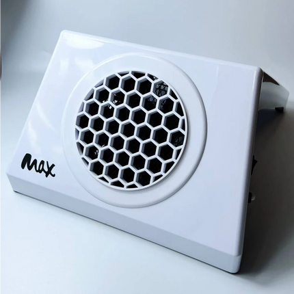 Nail dust collector MAX 100W White - Nail dust collector