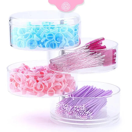 Nail organizer (four-layer storage) - Organizer