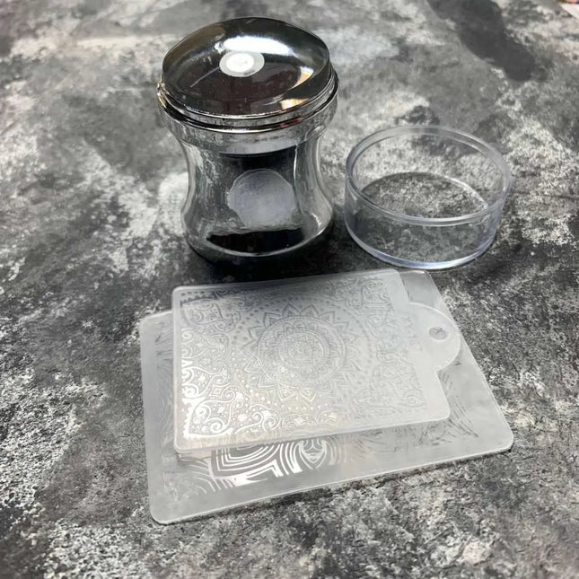 Stamping Stamp Big