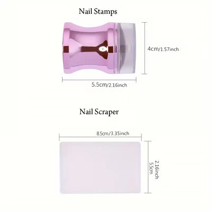 Stamping Stamp Big