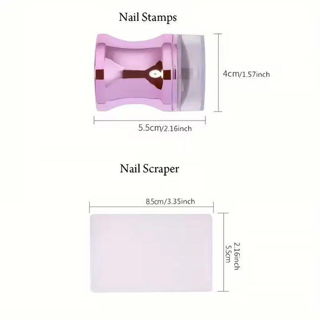 Stamping Stamp Big