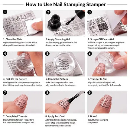 Stamping Stamp Medium
