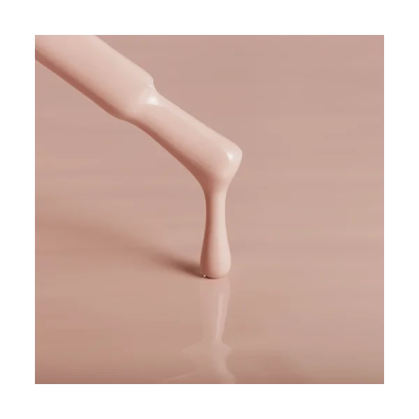 Natural Rubber Base Dark Beige 15 ml Kodi Professional - Cover Base