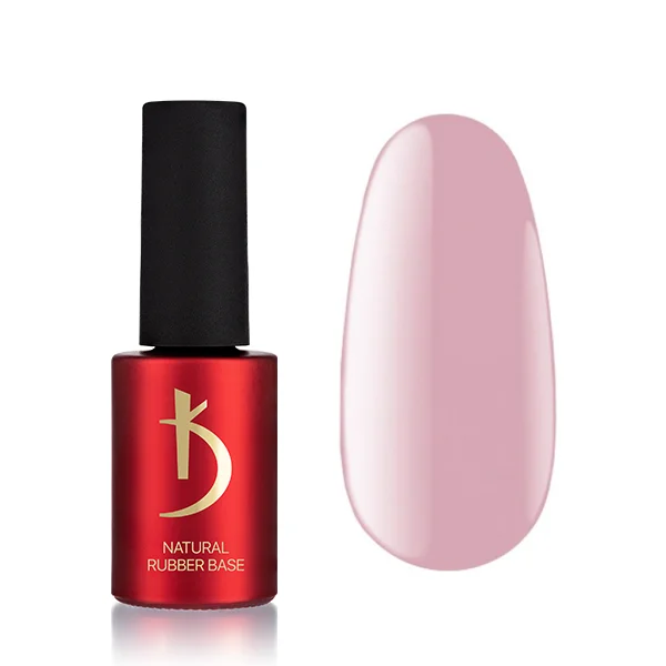Natural Rubber Base Pink 15ml Kodi Professional - Cover Base