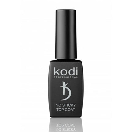 No sticky top coat (Finish gel without sticky layer) 12 ml Kodi Professional - Top Coat