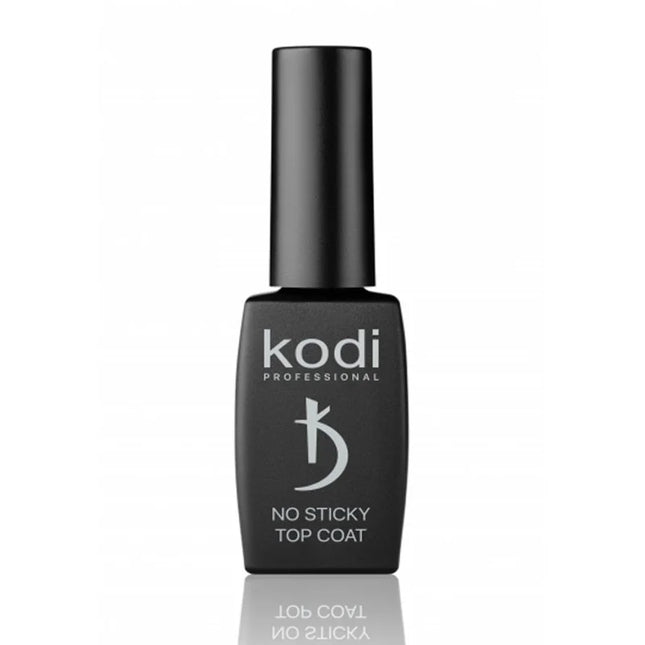 No sticky top coat (Finish gel without sticky layer) 12 ml Kodi Professional - Top Coat