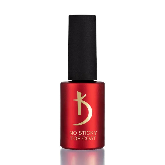 No sticky top coat (Finish gel without sticky layer) 7 ml Kodi Professional - Top Coat