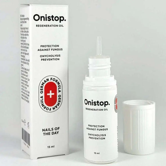 Регенерирующее масло против онихолиза - OniStop 15 мл NAILSOFTHEDAY