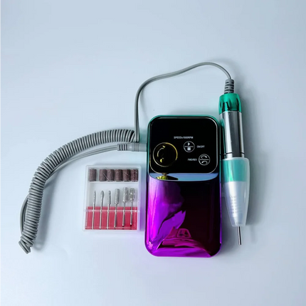 Portable Cordless Nail Drill - Nail Drill