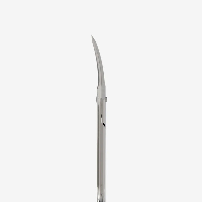 Professional cuticle scissors “Asymmetric” UNIQ 20 TYPE 4 - Cuticle Scissors