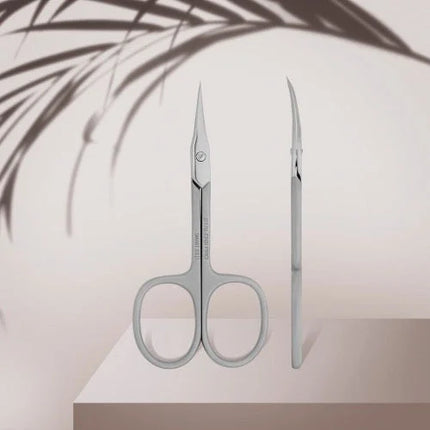 Professional cuticle scissors Staleks Pro Smart 22 Type 1 SS-22/1 - Cuticle Scissors