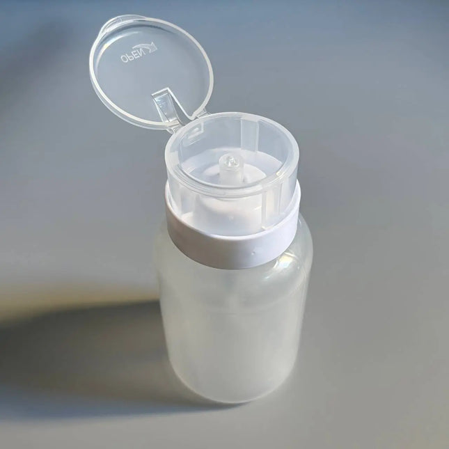 Kosmetik-Pumpflasche 200ml