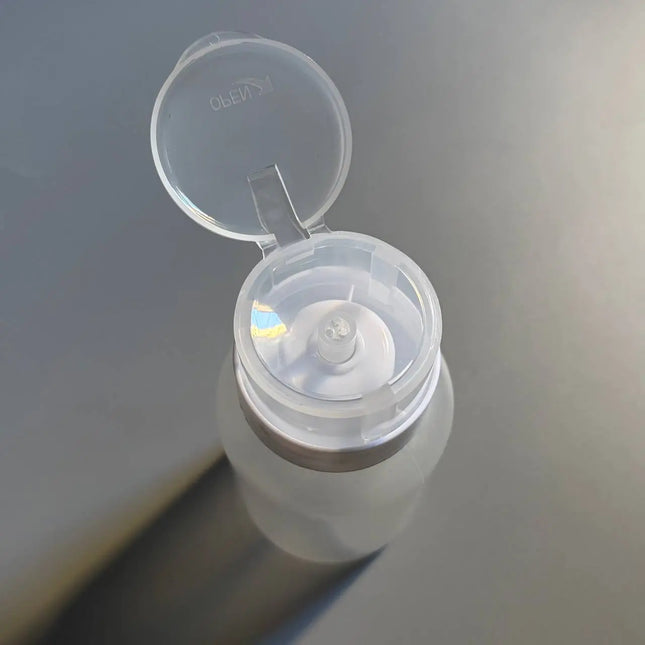 Kosmetik-Pumpflasche 200ml