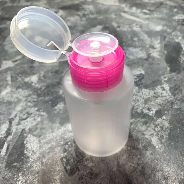 Kosmetik-Pumpflasche 200ml