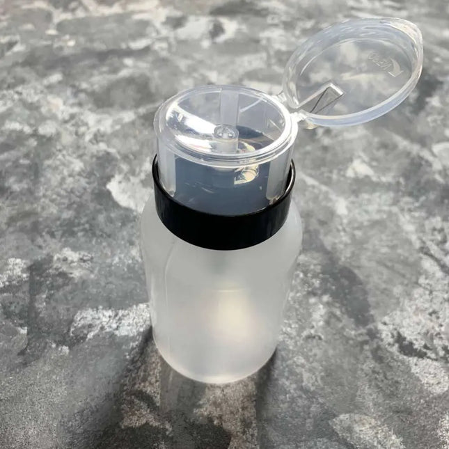 Kosmetik-Pumpflasche 200ml