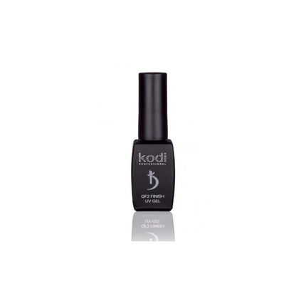 QF2 Finish UV Gel 8 ml. Kodi Professional - Top Coat