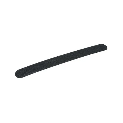 Replacement file for straight base 180 grit (color: black; size: 180/20 mm) 50pcs Kodi Professional - Nail File