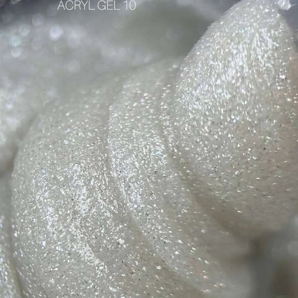 Saga Acryl Gel №05 Nude Pink 13ml