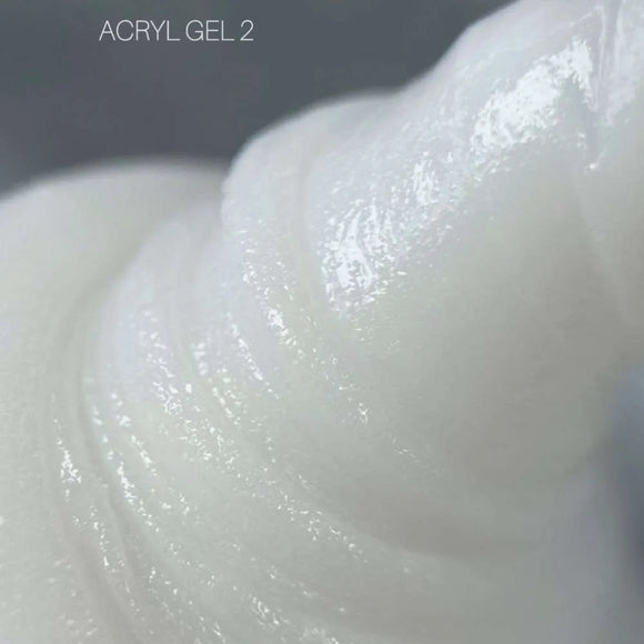 Saga Acryl Gel №02 Milch 13ml