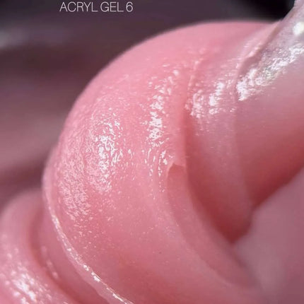 Saga Акриловий гель №05 Nude pink 13ml