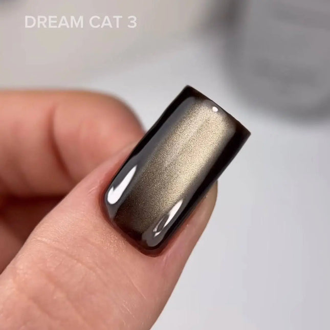 Saga Cat Eye Dream Nr. 3 Cold Beige 10ml