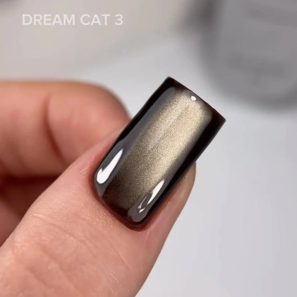 Saga Cat Eye Dream Nr. 3 Cold Beige 10ml