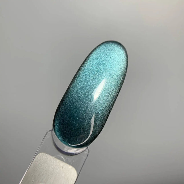 Saga Cat Eye Dream Nr. 8 Aquamarin Blau 10ml