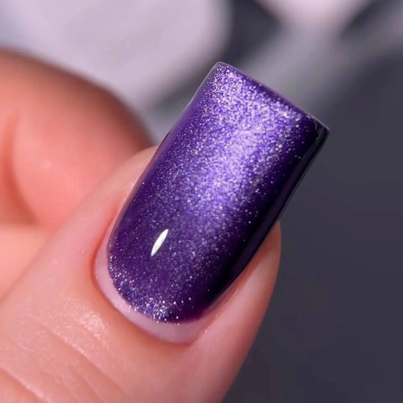 Saga Cat Eye Space Nr. 1 Violett 10 ml