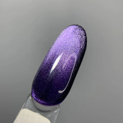Saga Cat Eye Space №1 Violet 10ml
