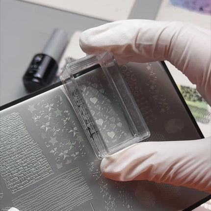 Stamping-Stempel SAGA