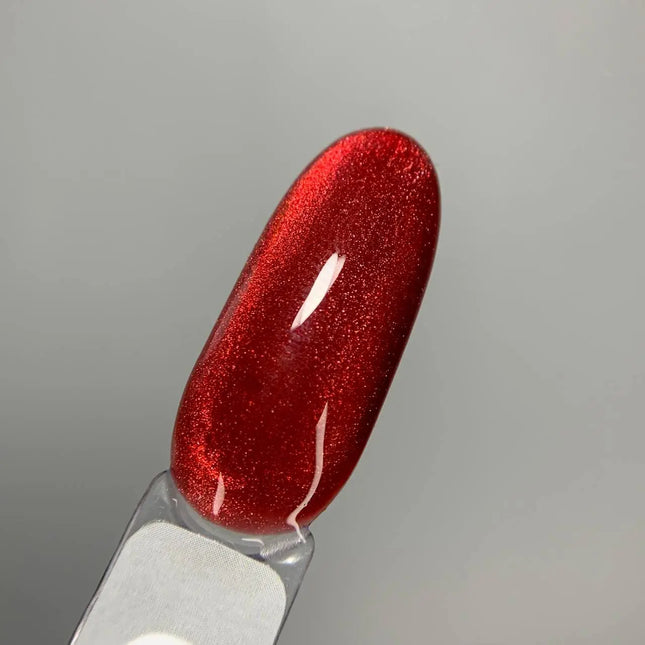Saga Cat Eye Wein Nr. 3 Reiches Rot 10ml