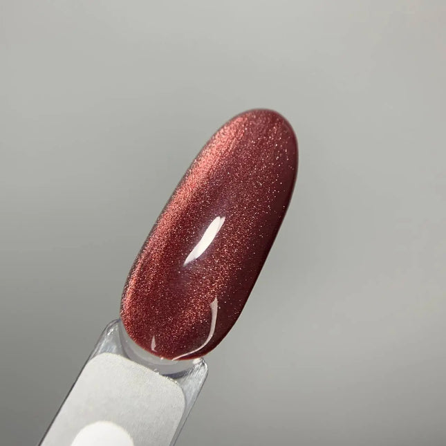 Saga Cat Eye Wein Nr. 5 Braun Rot 10ml