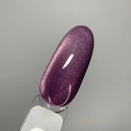Saga Cat Eye Wine №6 Пфальцський пурпур 10 мл