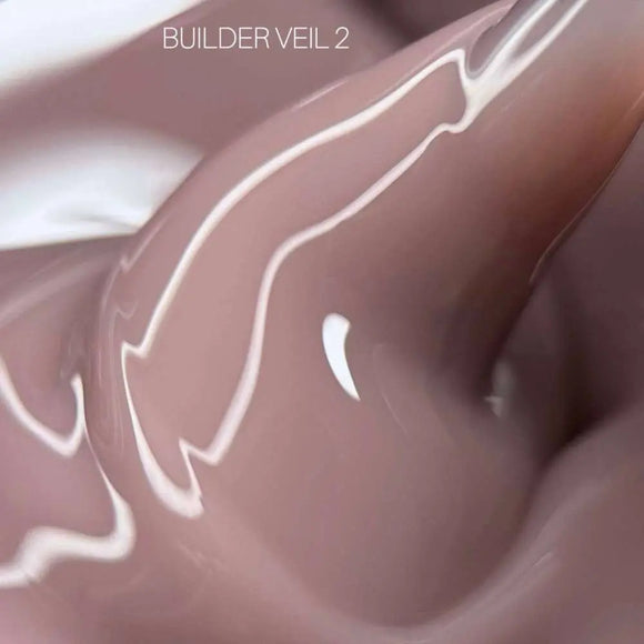 Saga Builder-Gel Veil Nr. 02 Dusty Pink 30ml