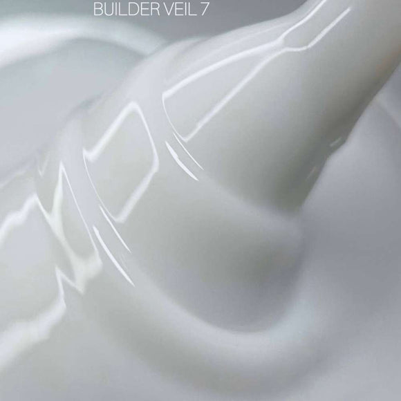 Saga Aufbaugel Veil №07 Milch 30ml