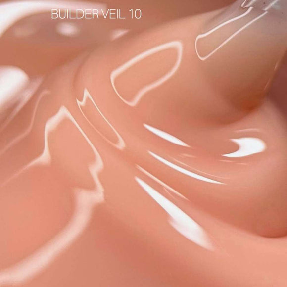 Saga Builder Gel Veil №06 Klar 15ml