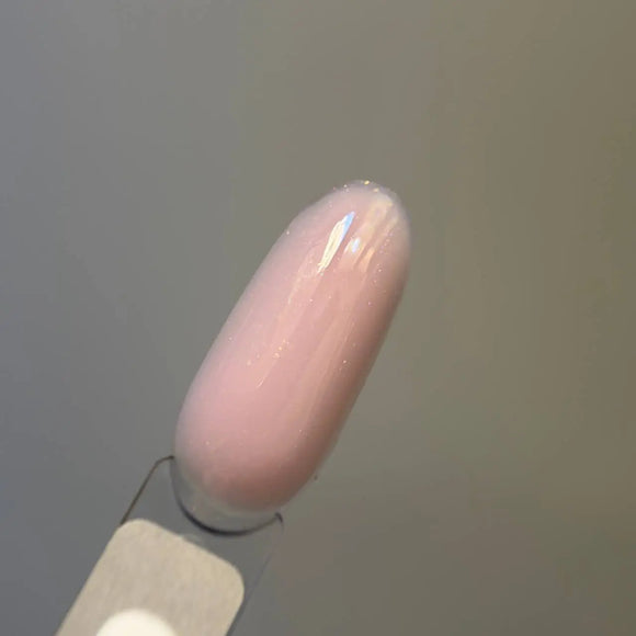 Saga Builder Gel Veil №03 Кремово-коричневий з шиммером 30ml