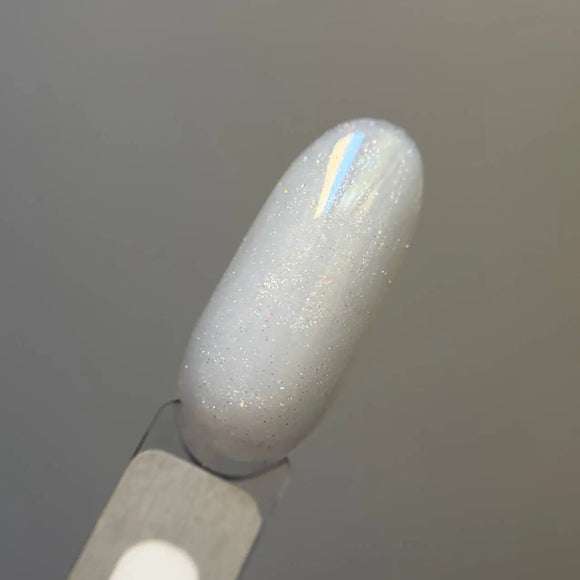 Saga Builder Gel Veil №16 Milky Lila 15ml
