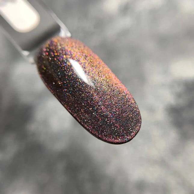 Saga Cat Eye Chameleon Nr. 08 Bronze Lilac 9ml
