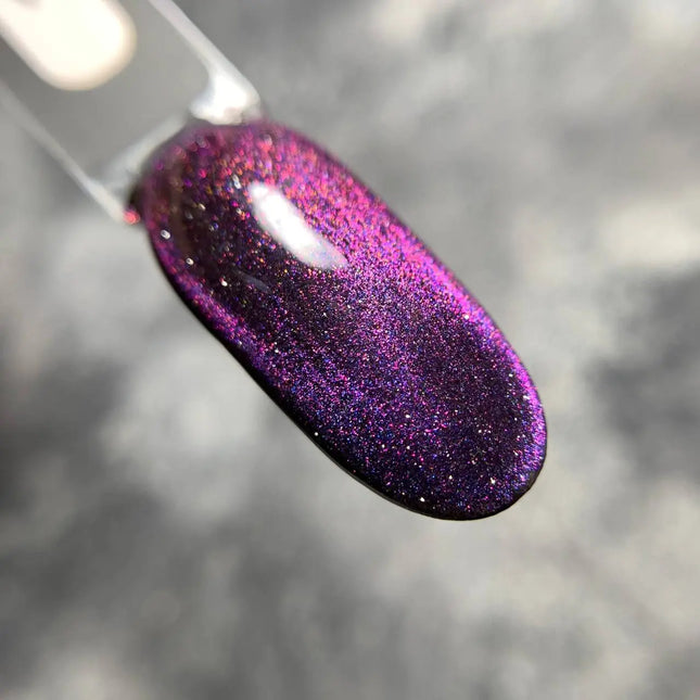 Saga Cat Eye Chameleon Nr. 11 Lila Pink 9ml