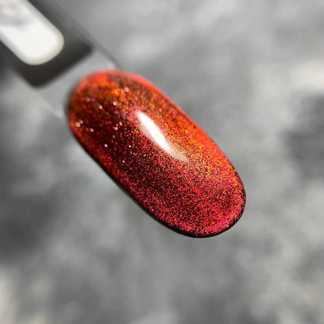 Saga Cat Eye Chameleon Nr. 15 Cherry Copper 9ml