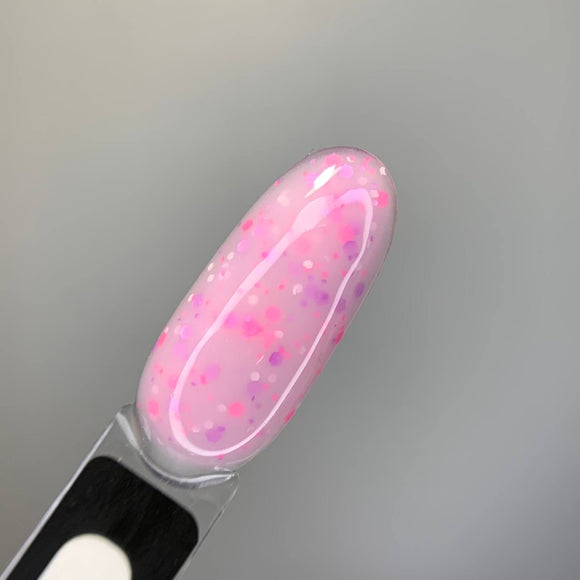 Saga Coctail Grundlack №3 Pink mit Figuren 13ml