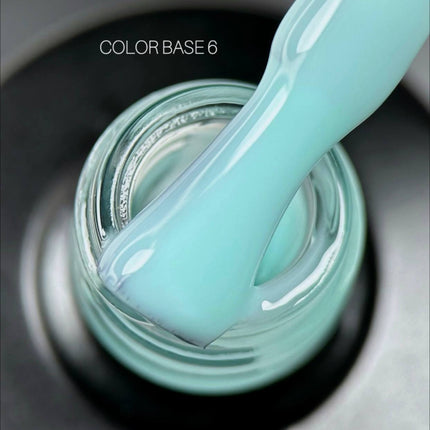База Cover Elastic №1 15 ml Saga Professional